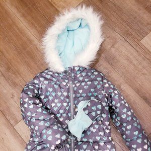 London Fog girls jacket